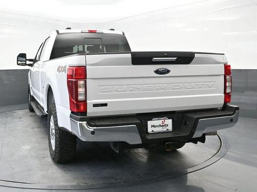 2021 Ford F-250 Lariat