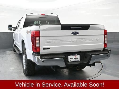 2021 Ford F-250 Lariat