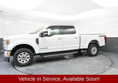 2021 Ford F-250 Lariat
