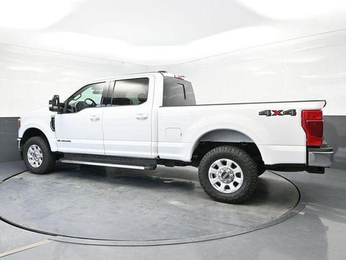 2021 Ford F-250 Lariat