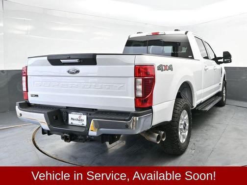 2021 Ford F-250 Lariat