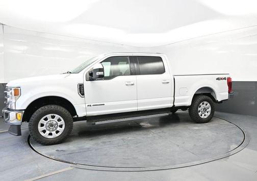 2021 Ford F-250 Lariat