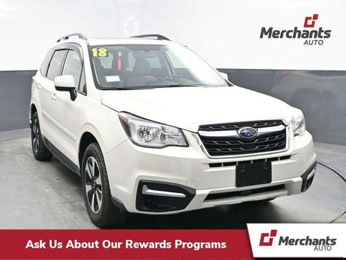 2018 Subaru Forester 2.5i Premium