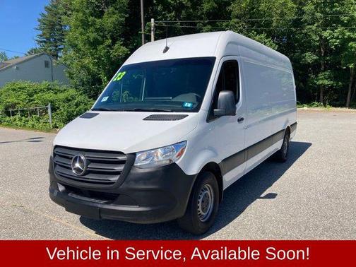 2023 Mercedes-Benz Sprinter 2500 High Roof