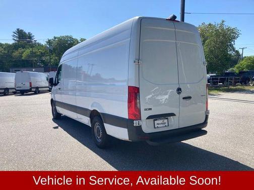 2023 Mercedes-Benz Sprinter 2500 High Roof
