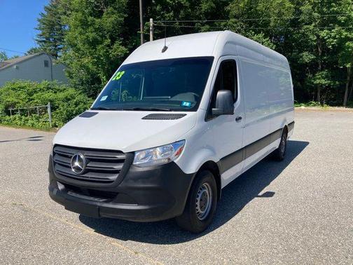 2023 Mercedes-Benz Sprinter 2500 High Roof