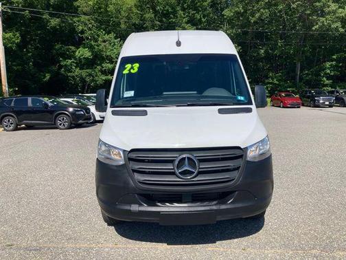 2023 Mercedes-Benz Sprinter 2500 High Roof