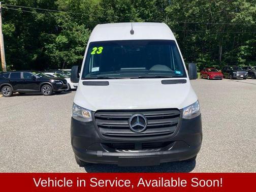 2023 Mercedes-Benz Sprinter 2500 High Roof
