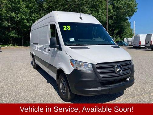 2023 Mercedes-Benz Sprinter 2500 High Roof
