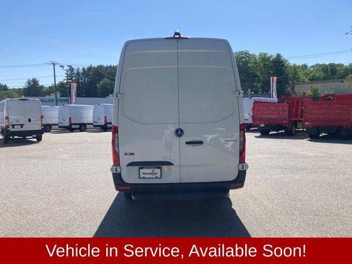 2023 Mercedes-Benz Sprinter 2500 High Roof