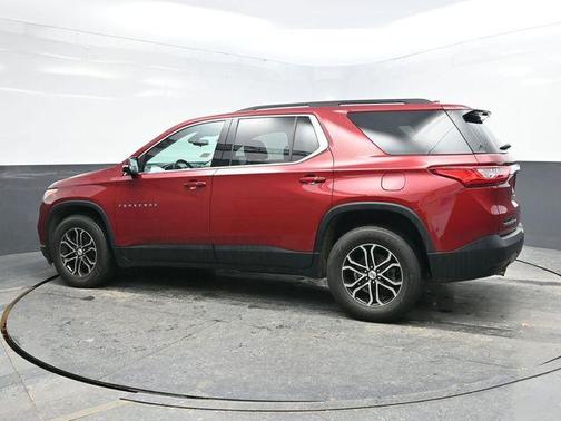 2020 Chevrolet Traverse LT Cloth