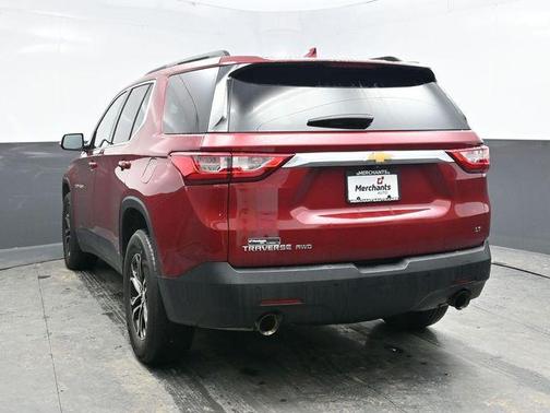 2020 Chevrolet Traverse LT Cloth