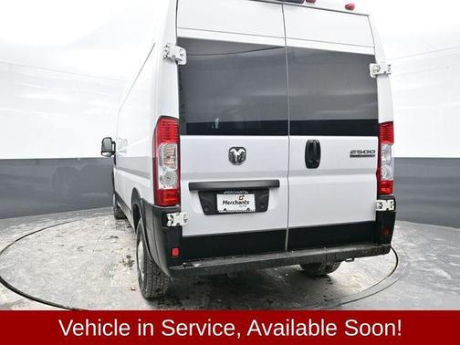 2023 RAM ProMaster 2500 High Roof