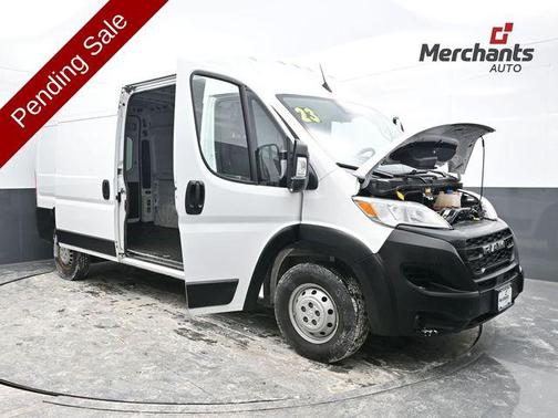 2023 RAM ProMaster 2500 High Roof