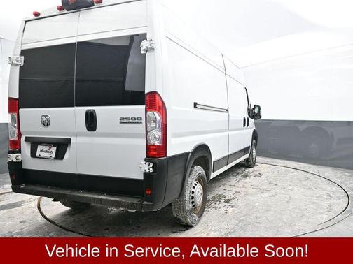 2023 RAM ProMaster 2500 High Roof