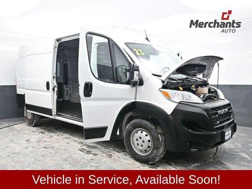 2023 RAM ProMaster 2500 High Roof