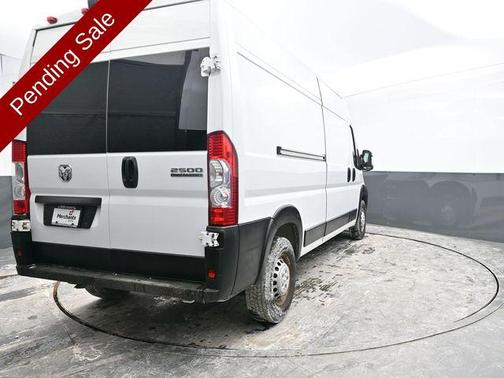 2023 RAM ProMaster 2500 High Roof