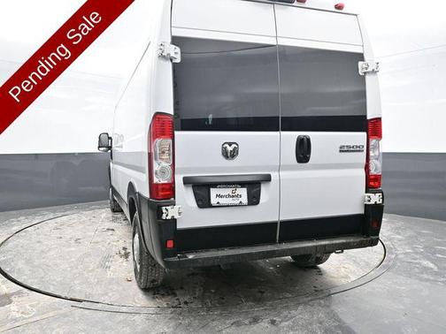 2023 RAM ProMaster 2500 High Roof