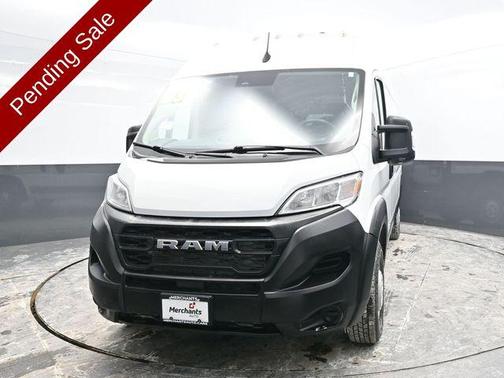 2023 RAM ProMaster 2500 High Roof