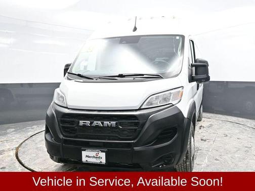 2023 RAM ProMaster 2500 High Roof