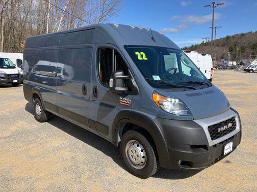 2022 RAM ProMaster 3500 High Roof