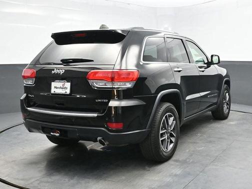 2019 Jeep Grand Cherokee Limited X