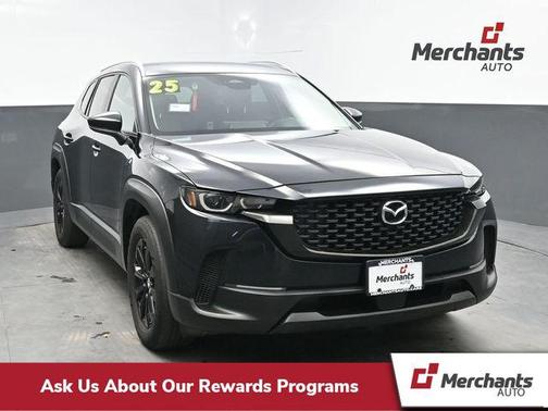 2025 Mazda CX-50 2.5 S Preferred Package