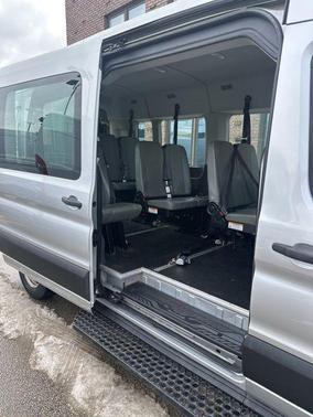 2020 Ford Transit-350 XL