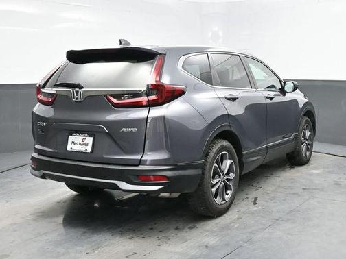 2020 Honda CR-V AWD EX