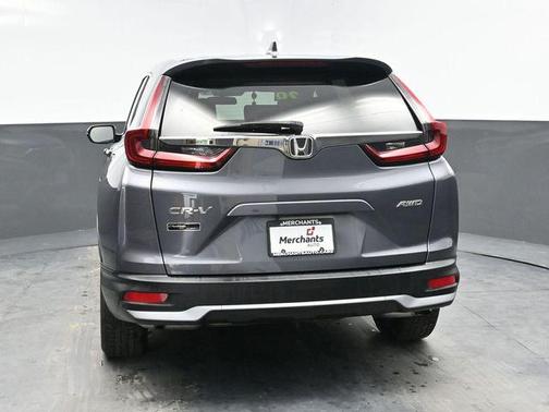 2020 Honda CR-V AWD EX