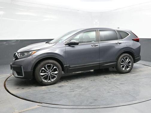 2020 Honda CR-V AWD EX