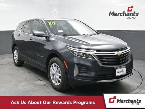 2023 Chevrolet Equinox 1LT