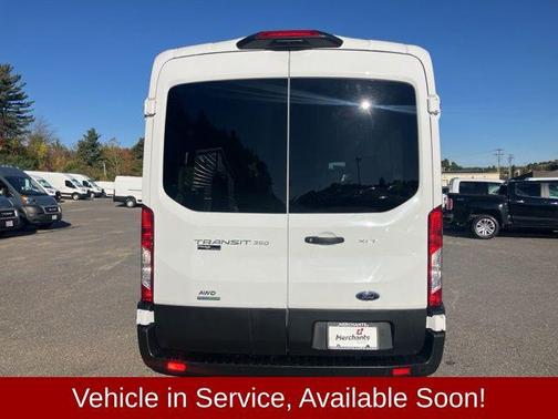 2022 Ford Transit-350 XLT