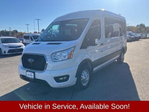 2022 Ford Transit-350 XLT