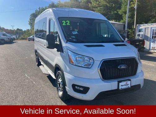 2022 Ford Transit-350 XLT