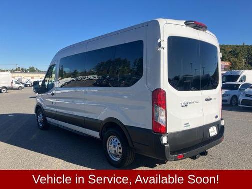 2022 Ford Transit-350 XLT