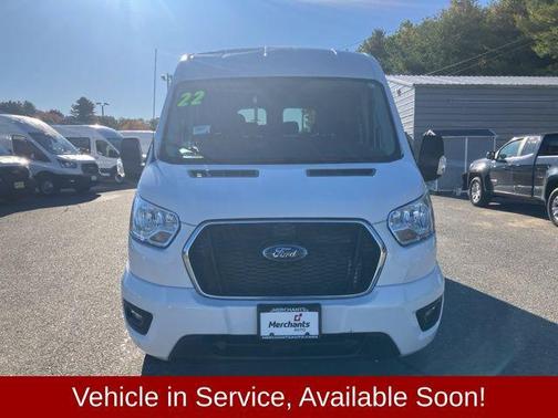 2022 Ford Transit-350 XLT