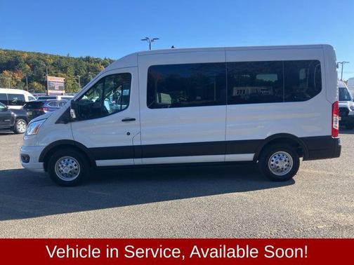 2022 Ford Transit-350 XLT