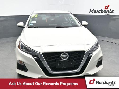 2021 Nissan Altima 2.5 SV
