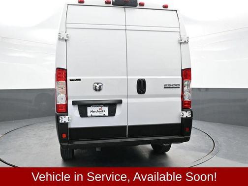 2023 RAM ProMaster 2500 High Roof