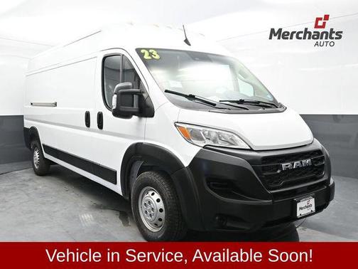 2023 RAM ProMaster 2500 High Roof