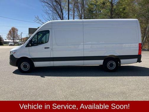 2023 Mercedes-Benz Sprinter 2500 High Roof