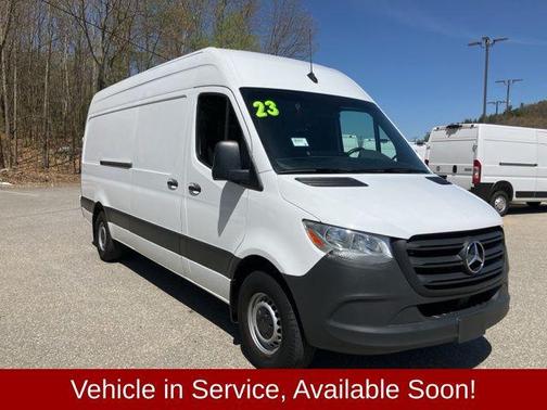 2023 Mercedes-Benz Sprinter 2500 High Roof