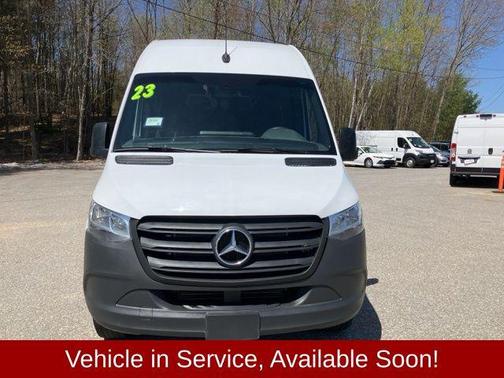 2023 Mercedes-Benz Sprinter 2500 High Roof