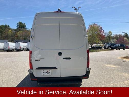 2023 Mercedes-Benz Sprinter 2500 High Roof