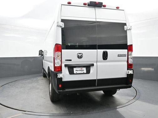 2023 RAM ProMaster 2500 High Roof