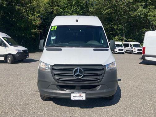 2021 Mercedes-Benz Sprinter 2500 Crew 170 WB