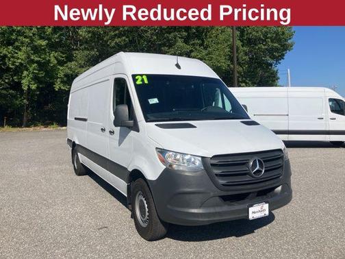 2021 Mercedes-Benz Sprinter 2500 Crew 170 WB