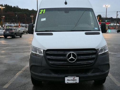 2021 Mercedes-Benz Sprinter 2500 Crew 170 WB