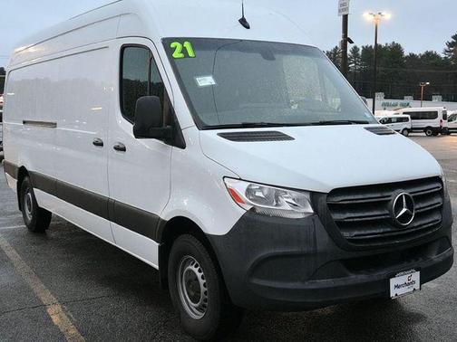 2021 Mercedes-Benz Sprinter 2500 Crew 170 WB